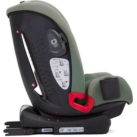 Autósülés ISOFIX rögzítéssel