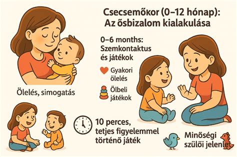Bőrkontaktus édesanyával