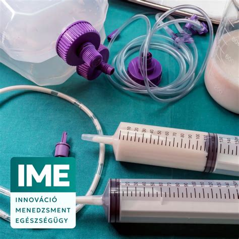 Szondatáplálás eszközei