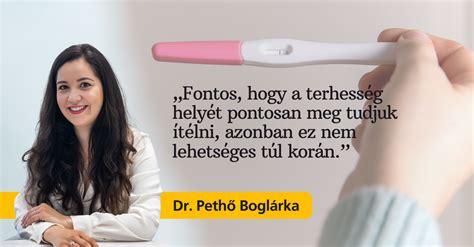 Mikor forduljunk orvoshoz barnás folyással terhesség alatt?