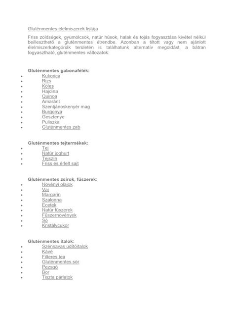 Tejmentes élelmiszerek listája infografika