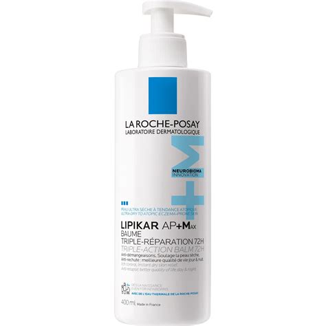 La Roche-Posay Lipikar termékek