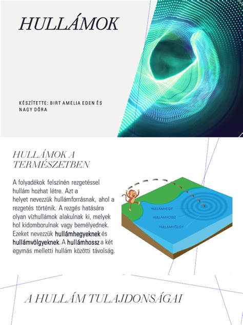 A vajúdási hullámok