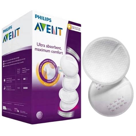 Philips Avent melltartóbetét méhsejtes textúrával