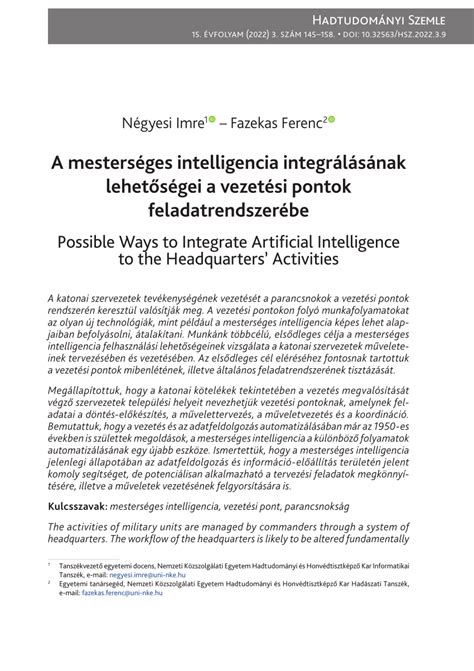 Őssejtterápia és felhasználási lehetőségei