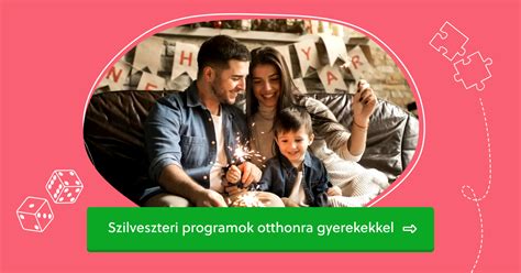 Randi est otthon gyerekekkel