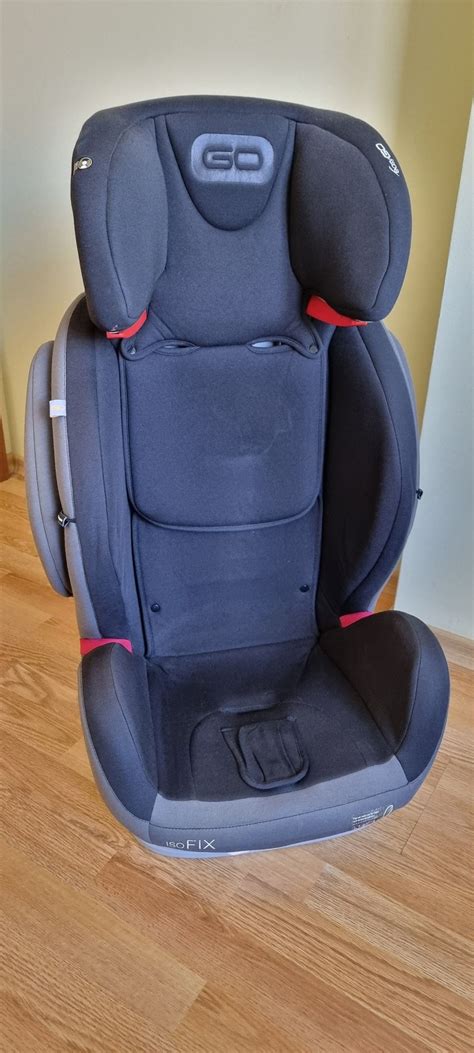 EASYGO ISOFIX gyermekülés bemutatása