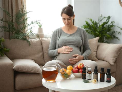 Természetes gyógymódok terhesség alatt