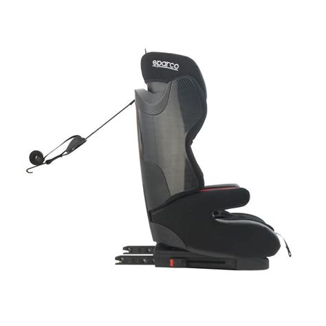 5 pontos biztonsági öv és Isofix rögzítés