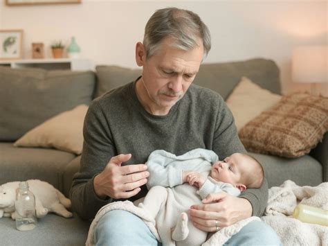Szülő és baba harmóniában egy NANDU hordozókendőben