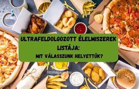 veszélyes élelmiszerek listája