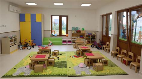 alapkőletétel bölcsőde építésénél