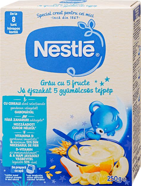 Tárolt instant tejpép csomagolása
