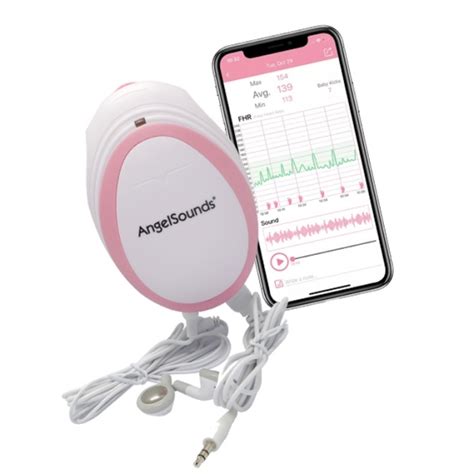 AngelSounds Doppler készülék és funkciói