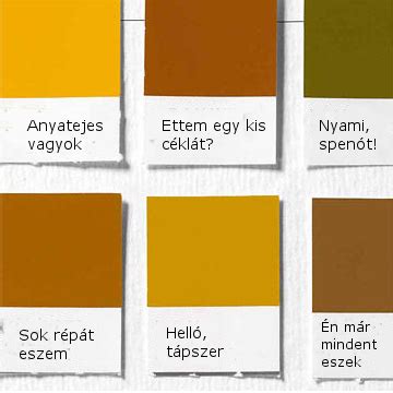 összehasonlítás: anyatejes és tápszeres baba széklete
