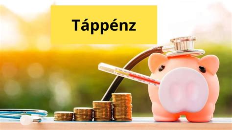 Infografika a táppénz összegének számításáról