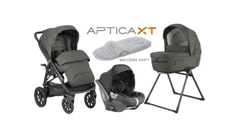 Inglesina Aptica Quattro 4in1 babakocsi szett