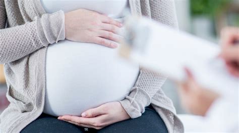 STD szűrés fontossága terhesség alatt