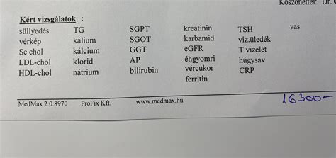 A Négyes teszt vérvétel folyamata