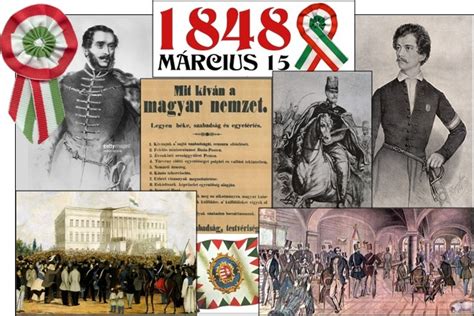 Az 1848-as forradalom és szabadságharc emlékműve
