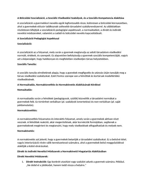 Bölcsődei szabályok infografika