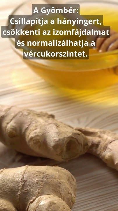 A gyömbér pozitív hatásai terhesség alatt