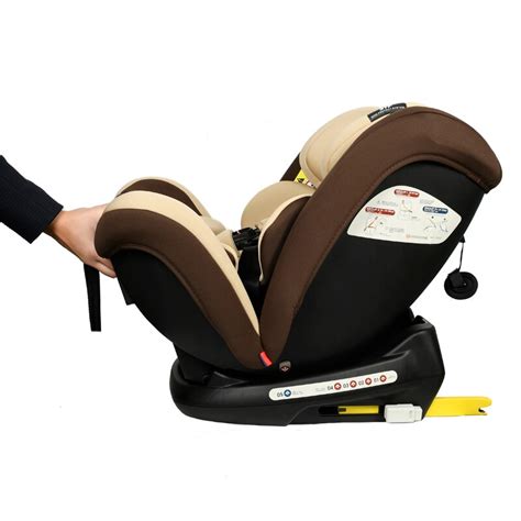 Concord autos gyermekülés Isofix rendszerrel