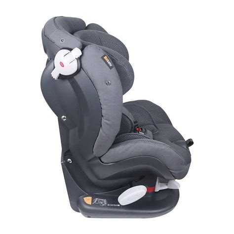 BeSafe iZi Comfort X3 ISOFIX autósülés bemutatása