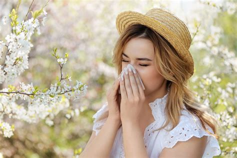 Az allergiás reakciók típusai