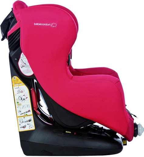 Bebe Confort Iseos Neo+ autósülés és Bebe Confort Iseos Isofix autósülés