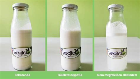 Növényi tejpótlók