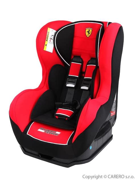Nania Ferrari Cosmo SP LX autósülés