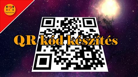 QR kód beolvasása