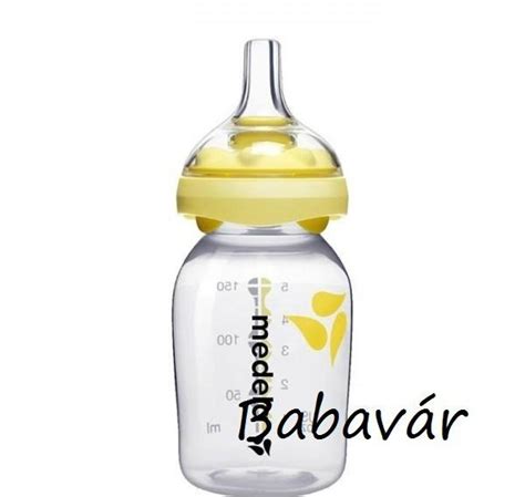 Medela cumisüvegek és etetőeszközök