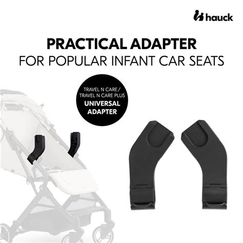 Babakocsi adapter
