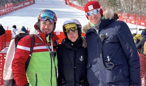 Körtvélyessy Dóra a téli olimpián