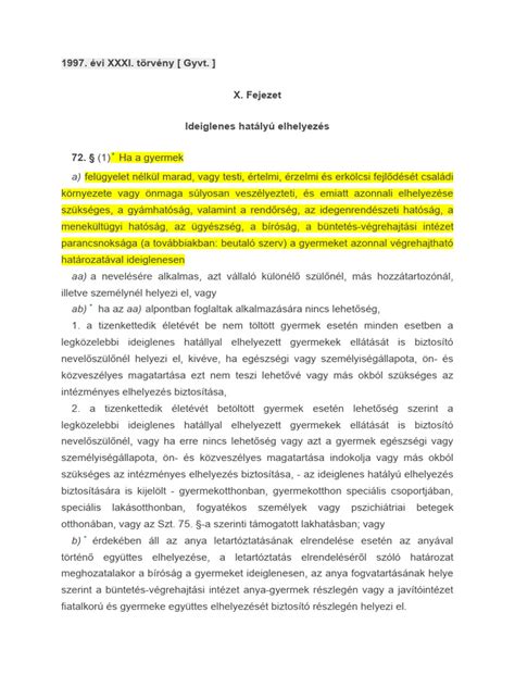 Családbafogadás vs. ideiglenes elhelyezés