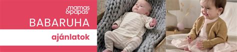 Mamas & Papas kisfiú ruhák divatos mintákkal