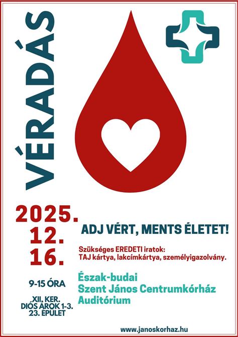 A véradás folyamata és a vérkomponensek