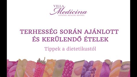 Táplálkozási javaslatok kismamáknak: kerülendő és ajánlott ételek