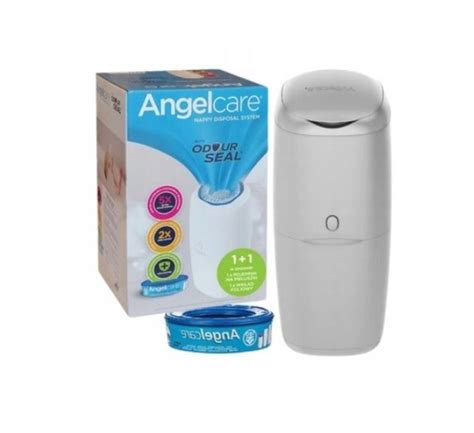Angelcare pelenkatároló és utántöltő