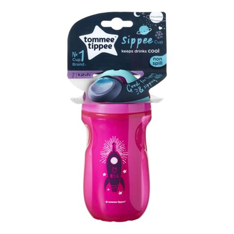 Tommee Tippee Csőrös Hőtartó Itatópohár nyári használatban