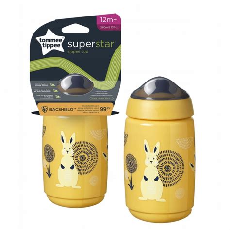 Tommee Tippee itatópohár szelep és antibakteriális védelem működése