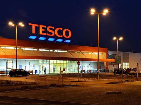 Tesco áruház