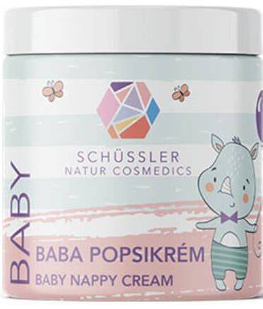 Baba popsikrém összetevői