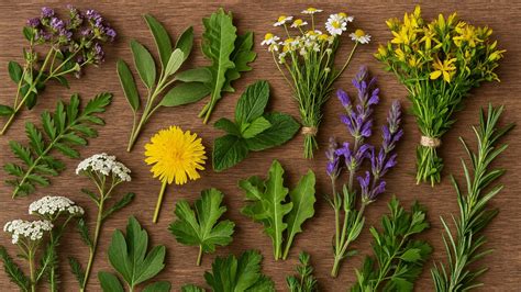 Középkori gyógynövények