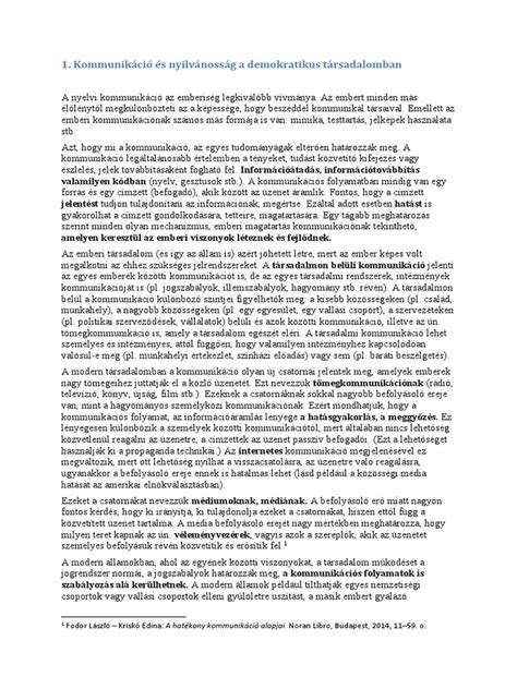 Szülő-óvónő kommunikáció jelentősége
