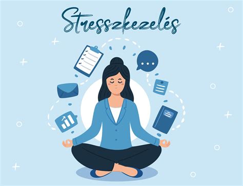 Betegségek és stressz kapcsolatának ábrázolása