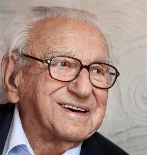 Sir Nicholas Winton és a megmentett gyerekek