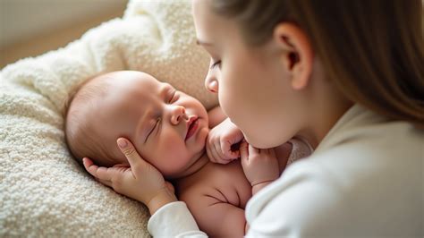 A szülő mosolyogva kínálja az itatópoharat a babának